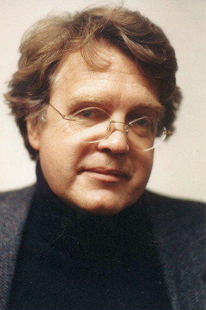 Merlin Holland portrait