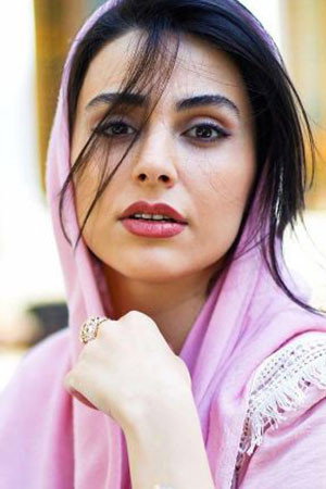 Laleh Marzban portrait