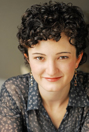 Sarah Yahr Tucker portrait