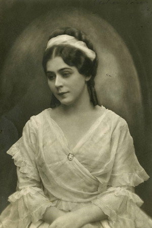 Aili Somersalmi portrait