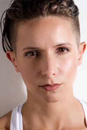 Jenny Mesa portrait