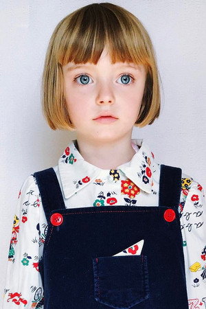 Olive Abercrombie portrait
