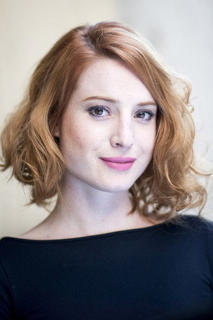 Katarína Šafaříková portrait