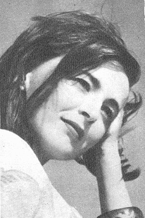 Leopoldina Bălănuță portrait