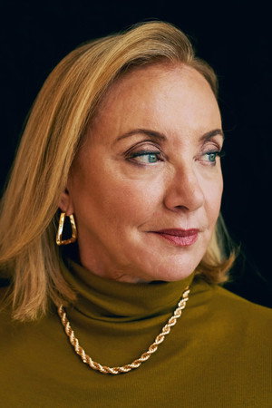 J. Smith-Cameron portrait