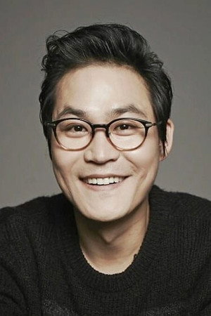 Kim Sung-kyun portrait