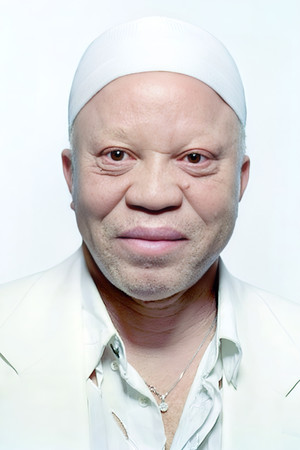 Salif Keita portrait