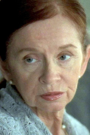 Annie O'Donnell portrait
