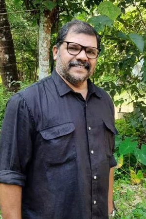 Rajesh Azhikkodan portrait