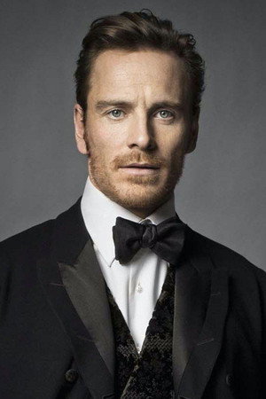 Michael Fassbender portrait