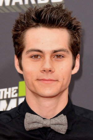 Dylan O'Brien portrait