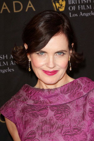 Elizabeth McGovern portrait