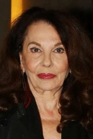 Betty Livanou portrait