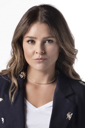 Grettell Valdéz portrait