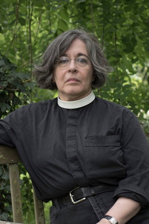 Alice Goodman portrait