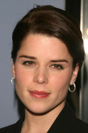 Neve Campbell portrait