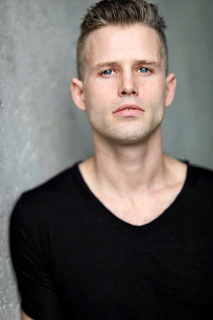 Kerry James portrait