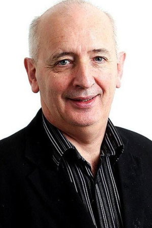 Hugh MacDonald portrait