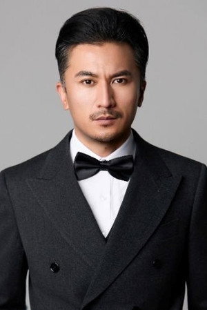 Chen Ming portrait