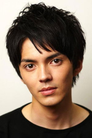 Kento Hayashi portrait