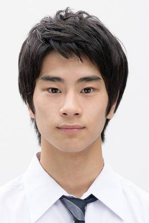 Oshirō Maeda portrait