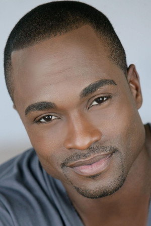 Mykel Shannon Jenkins portrait