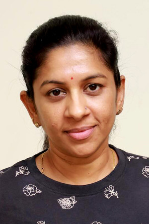 M. Soundarya Saravanan portrait