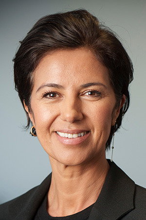 Gunay Uslu portrait