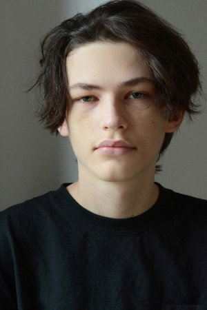 Luke Prael portrait