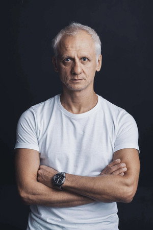 Ivan Barnev portrait
