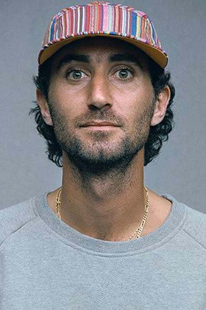 Javier Sarmiento portrait