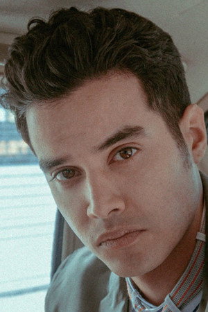Brian Marc portrait