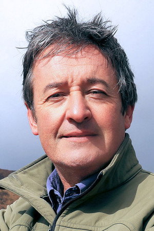 Colin Stafford-Johnson portrait