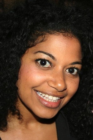 Rebecca Naomi Jones portrait