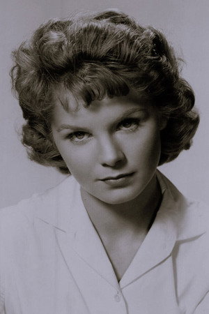 Diane Varsi portrait
