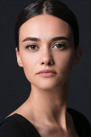 Hande Soral portrait
