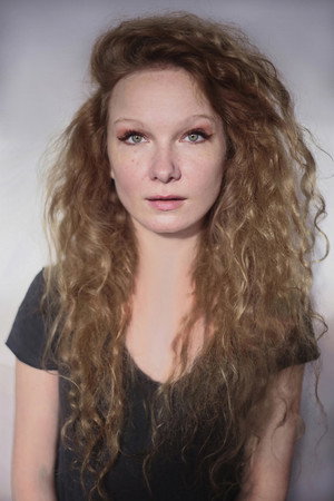Anna Rakhvalova portrait