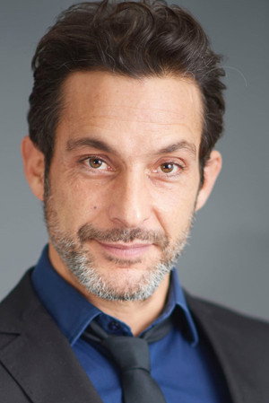 Fabian Richard portrait