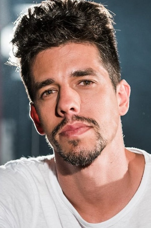 Vítor Fonseca portrait