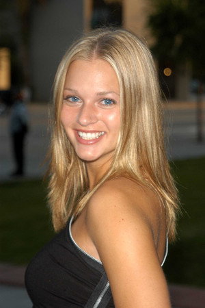 A.J. Cook portrait