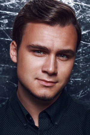 Nikolay Sobolev portrait