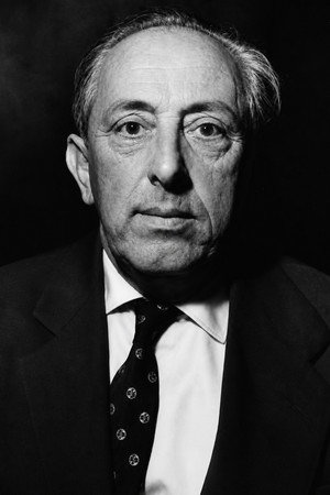 Géza von Cziffra portrait