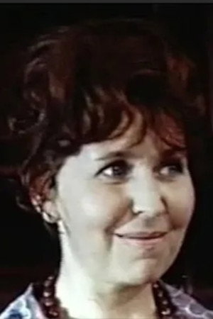 Yunona Yakovchenko portrait
