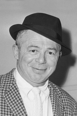 Billy Wilder portrait
