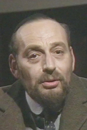 Gabor Vernon portrait