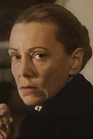 Marina Krutikova portrait