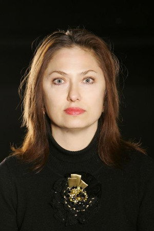 Carmen Mikiver portrait
