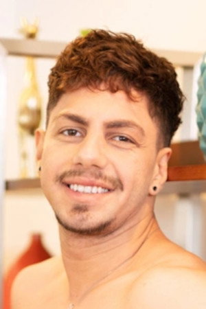 Jeramiah portrait