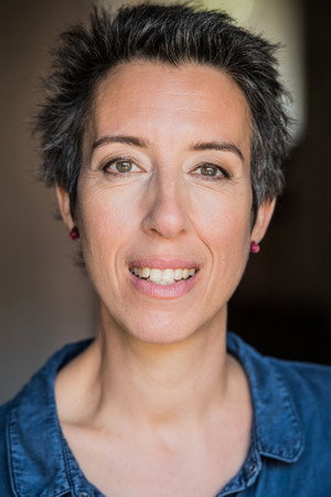 Alexandrine Agostini portrait