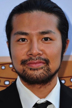 Ken Ochiai portrait
